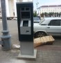 Вчера в центре Калуги заработала платная парковка