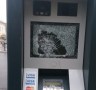 В Калуге злоумышленник разбил экран паркомата