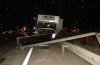 В Калуге на Окружной дороге столкнулись два грузовика и лекговушка