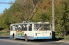 Движение троллейбусов по улице Путейской сегодня ограничат