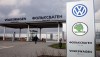 Завод Volkswagen в Калуге вновь приостанавливает производство