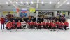Калужские хоккеисты вышли в финал очередного этапа "Золотой шайбы"