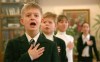 Калужские школьники будут исполнять гимн России с 1 сентября