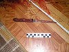Житель Боровска зарезал сожительницу, нанеся ей около 40 ударов ножом 
