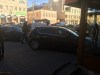 Видео: Иномарка въехала в кафе в центре Калуги