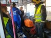 Две пассажирки получили переломы из-за резкого торможения троллейбуса  