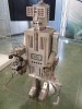 Музею космонавтики подарили робота, созданного в 1966 году