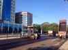 В Калуге на 4 дня перекроют улицу Кирова