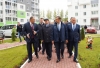 В Калуге состоялось официальное открытие микрорайона "Малиновка"