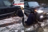 В Калужской области директор завода стеклотары погиб во время замены колеса в своём автомобиле
