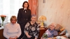 Отметившая 90-летие калужанка Нина Лукина получила поздравления от президента и губернатора