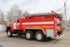 Калужская специализированная пожарно-спасательная часть признана лучшей в ЦФО