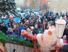 Стал известен маршрут передвижения Деда Мороза по Калуге 17 декабря