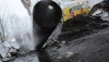 Авария на водопроводе в Турынино произошла из-за потепления