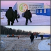 Работа полигона ТБО в Ждамирово прекращена