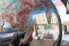 Калужский глобус стоимостью почти 1.5 миллиона рублей начал ржаветь