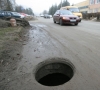 В Калужской области участились случаи хищения крышек канализационных люков