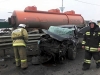 Подробности страшной аварии на Киевской трассе