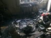 Калужанин заживо сгорел в квартире на Салтыкова-Щедрина