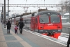 Летнее расписание движения пригородных поездов начнёт действовать с 26 марта
