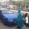 На "зебре" на улице Кирова сбили мужчину с 6-летним ребенком