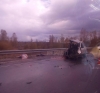 Жуткое ДТП на трассе М3 "Украина": 1 человек погиб, 7 госпитализированы