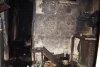 В Турынино ночью сгорела квартира