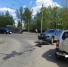 Два подростка на скутере разбились в ДТП на улице Московской