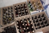 Полицейские конфисковали у калужанина поддельный алкоголь на 1,5 миллиона рублей