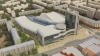 Объявлен тендер на строительство Дворца спорта на месте стадиона "Центрального"