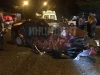 Водитель и  3 пассажира госпитализированы в результате ДТП на улице К. Либкнехта