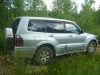 Автомобиль пропавшего мужчины нашли в лесу 