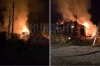 3-месячный ребенок погиб при пожаре в поселке Муратовский щебзавод