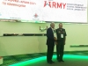 Обнинский кровезаменитель признан лучшей инновационной разработкой форума «Армия-2017»