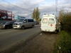 На Грабцевском шоссе сбили 11 летнего мальчика. Ребенок доставлен в реанимацию в состоянии комы