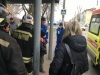 На улице Салтыкова-Щедрина сбили 9-летнего мальчика