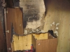 Пенсионер задохнулся в своей квартире во время пожара