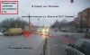 Водитель на "Волге" погиб, врезавшись в шумозащитный экран в Анненках
