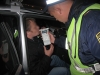 За новогодние праздники инспекторы ДПС поймали более 80 пьяных водителей