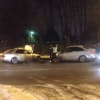 Три человека пострадали в ДТП на Московской