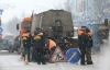 На улицах Калуги увеличили количество снегоуборочной техники до 110 единиц
