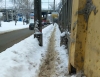 В плохой уборке снега горуправа Калуги винит подрядчиков