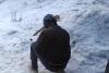 Поймал глюк: Наркоман вызвал спасателей, потому что ему почудилось, что подо льдом тонет мужчина