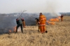За сутки в Калуге выгорело более 13,5 гектаров