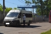 В Калуге сотрудники ГИБДД проверили автобусы и маршрутки