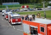 Спасатели потушили "пожар" в Международном аэропорту "Калуга"