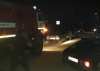 В Сосенском «BMW» влетел в остановку. Один человек погиб, два пострадали 