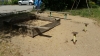 В Калуге активисты обнаружили опасные детские площадки