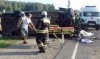 Число погибших в аварии под Мещовском выросло до 8 человек