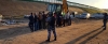 В районе Колюпаново полицейские задержали 26 нелегалов, строящих дорогу